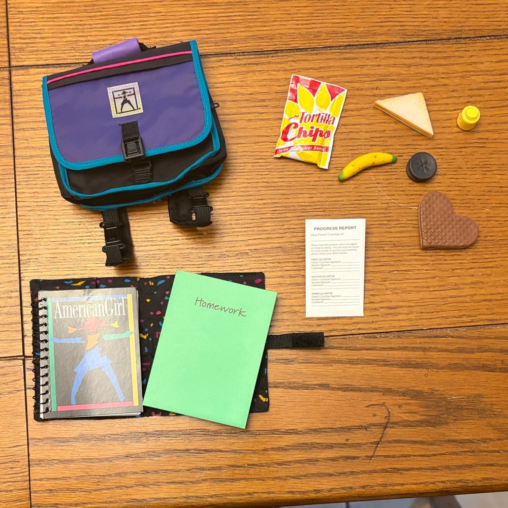 American Girl of Today Backpack